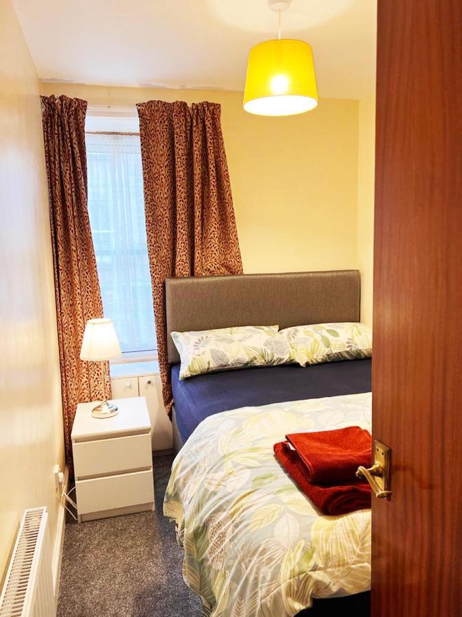 Dunbar Serviced Apartment Ngoại thất bức ảnh