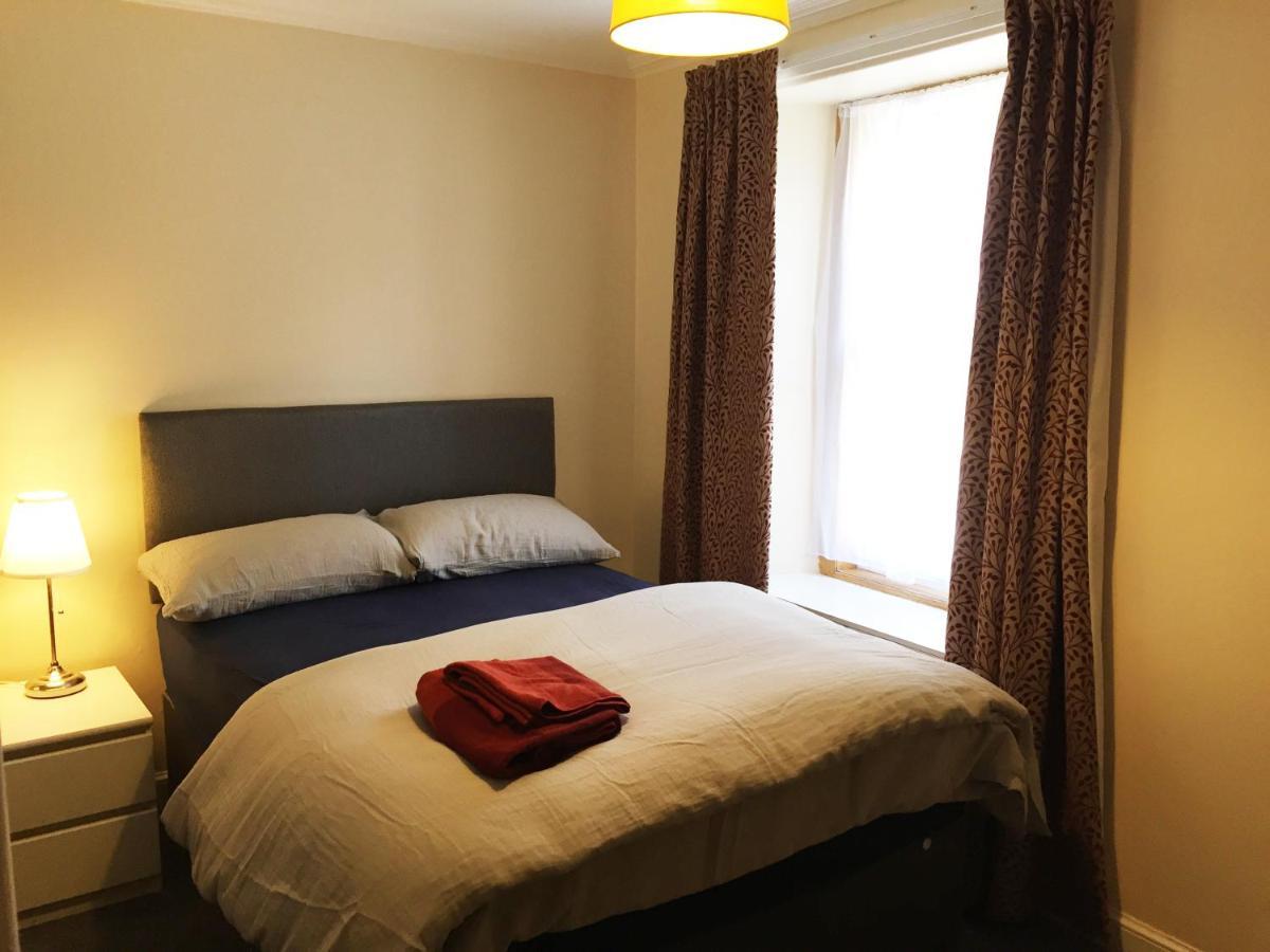 Dunbar Serviced Apartment Ngoại thất bức ảnh