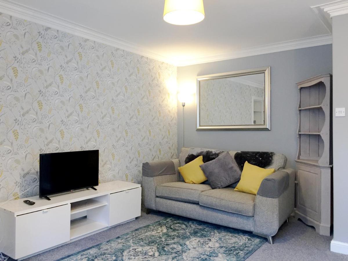 Dunbar Serviced Apartment Ngoại thất bức ảnh