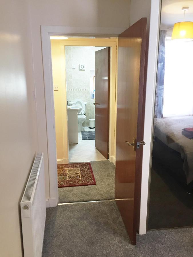 Dunbar Serviced Apartment Ngoại thất bức ảnh